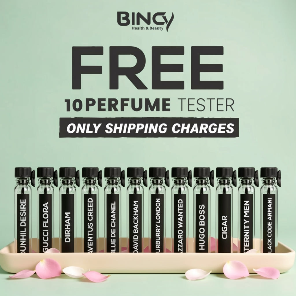 Premium Perfume Testers 1.5ML