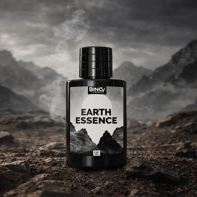 Earth Essence - Inspired By Sauvage