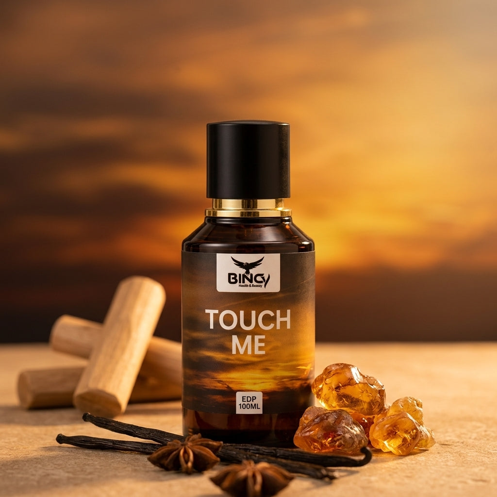 Touch Me - Inspired By Azzaro Wanted