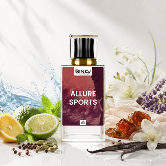 Allure Sports - Inspired By Allure