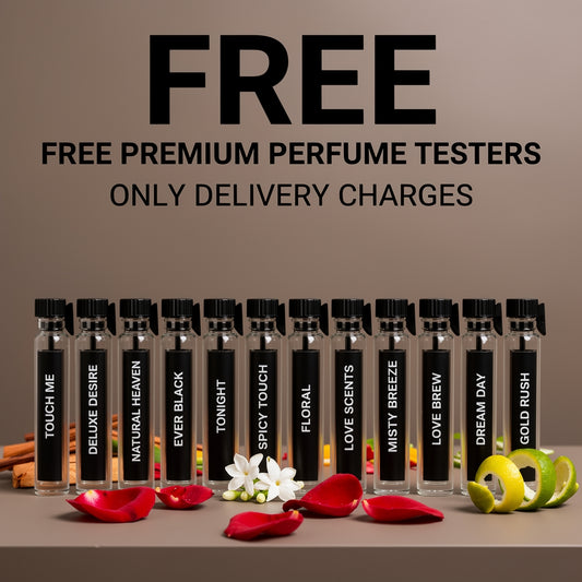 Premium Perfume Testers 1.5 ML