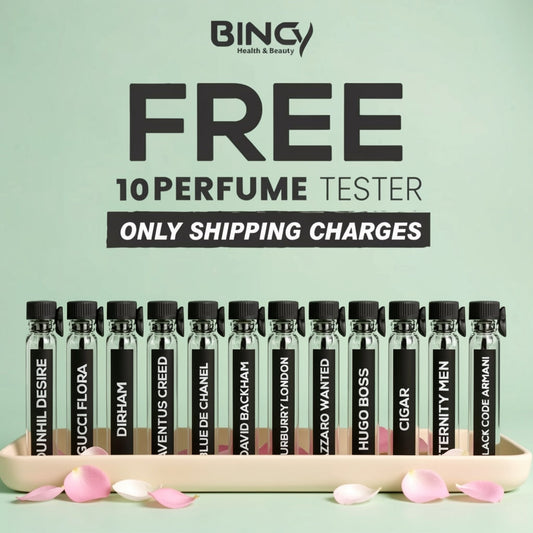 Premium Perfume Testers 1.5ML