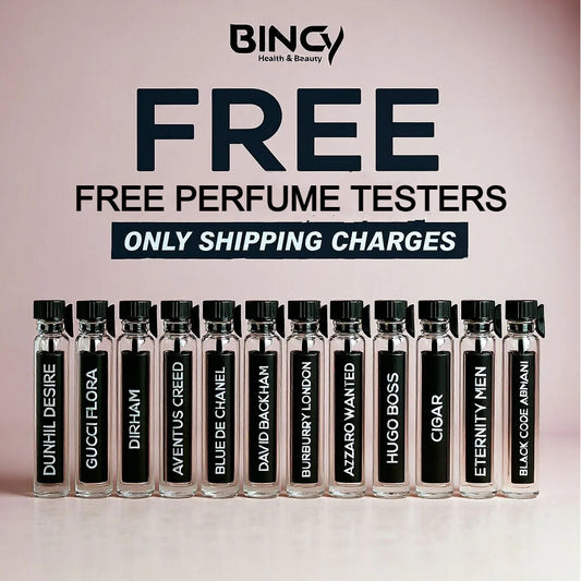 Premium Perfume Testers 1.5 ML
