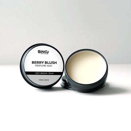 Berry Blush Perfume Wax - Bincy.pk