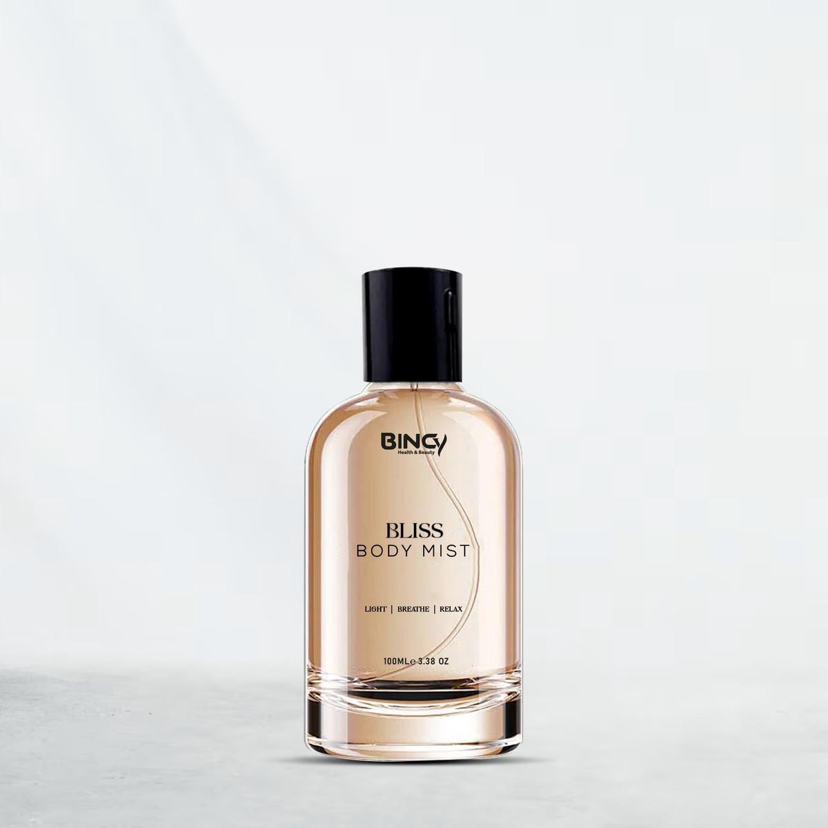Bliss Body Mist - Bincy.pk
