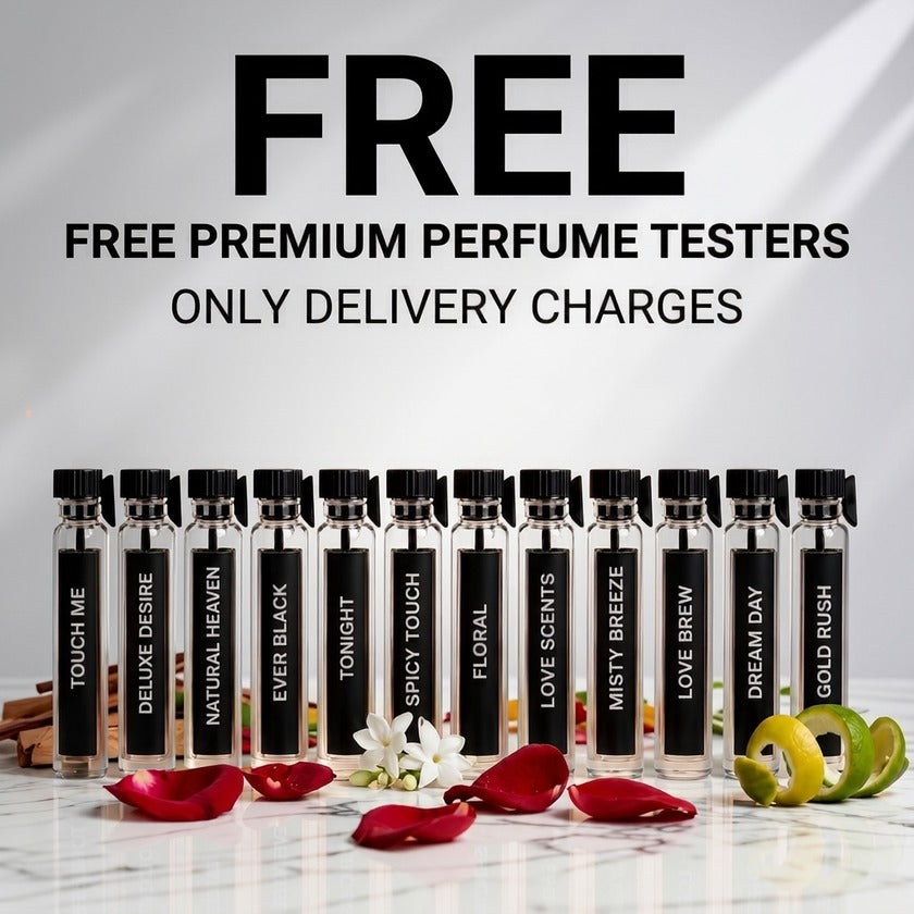 Premium Perfume Testers 1.5ML