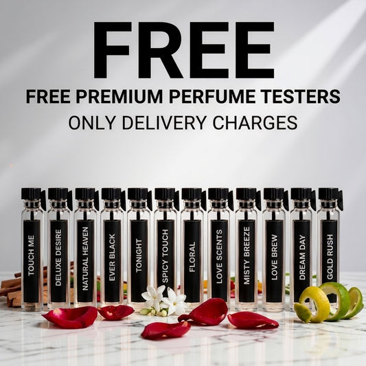 Premium Perfume Testers 1.5ML
