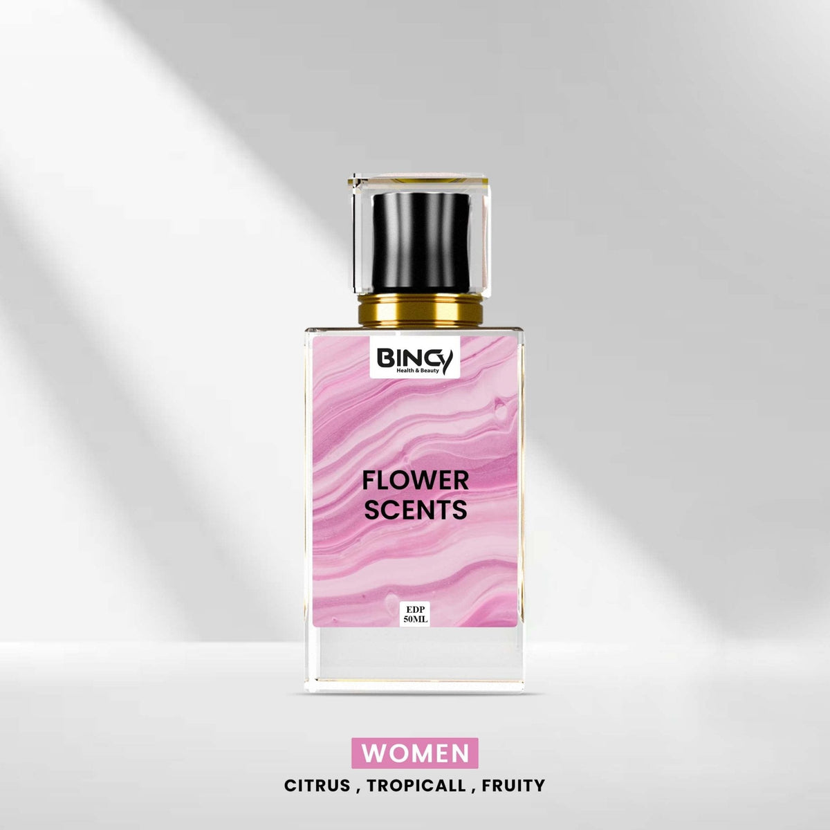 Flower Scents - Inspired By Bombshell - Bincy.pk