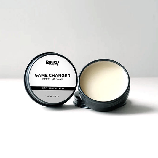 Game Changer Perfume Solid Wax - Bincy.pk