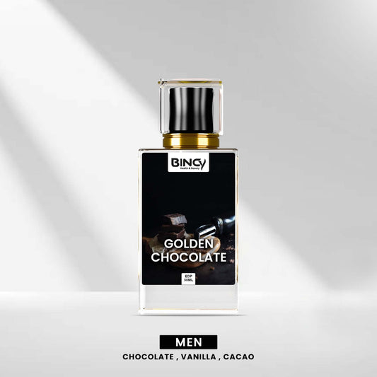 Golden Chocolate - Inspired By Axe Chocolate - Bincy.pk