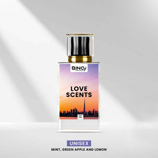 Love Scents - Inspired By Lacoste Eros - Bincy.pk