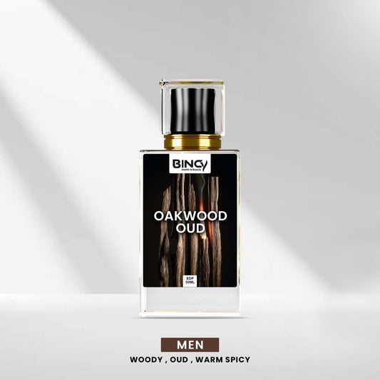 Oakwood Oud - Inspired By Kashmiri Oud - Bincy.pk