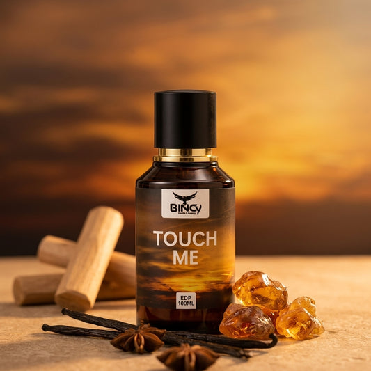 Touch Me - Inspired By Azzaro Wanted