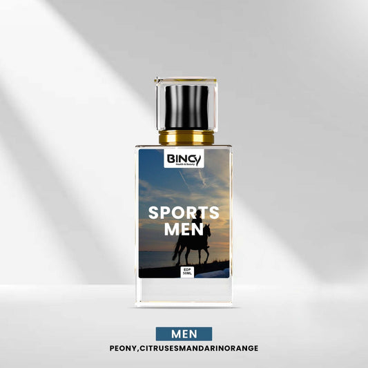 Sports Men - Inspired By Polo sports - Bincy.pk
