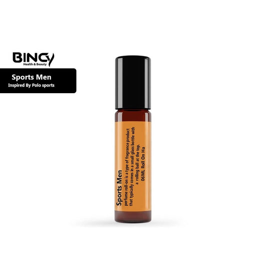 Sports Men - Inspired By Polo sports Concentrated Perfume Attar Oil 06ML - Bincy.pk